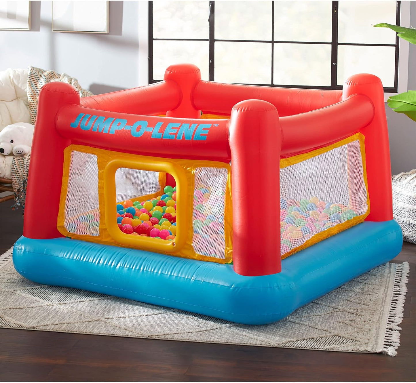 Brinca Brinca Inflable – Juegos Infantil para Niños