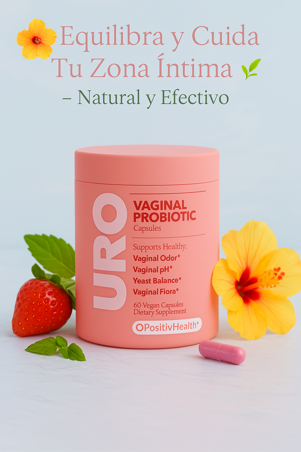 URO Vaginal Probiotics