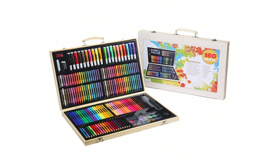 Set de Colores 180 piezas