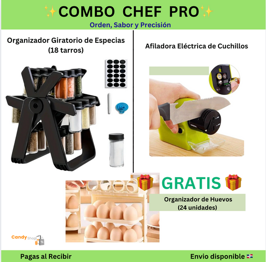 ✨COMBO CHEF PRO ✨