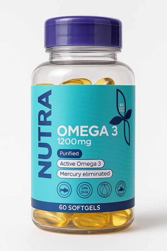 Omega 3 1200 mg – 60 Softgel